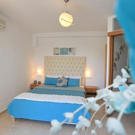 Hotel Apartment Kastoria Hanioti Ngoại thất bức ảnh