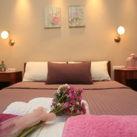 Hotel Apartment Kastoria Hanioti Ngoại thất bức ảnh