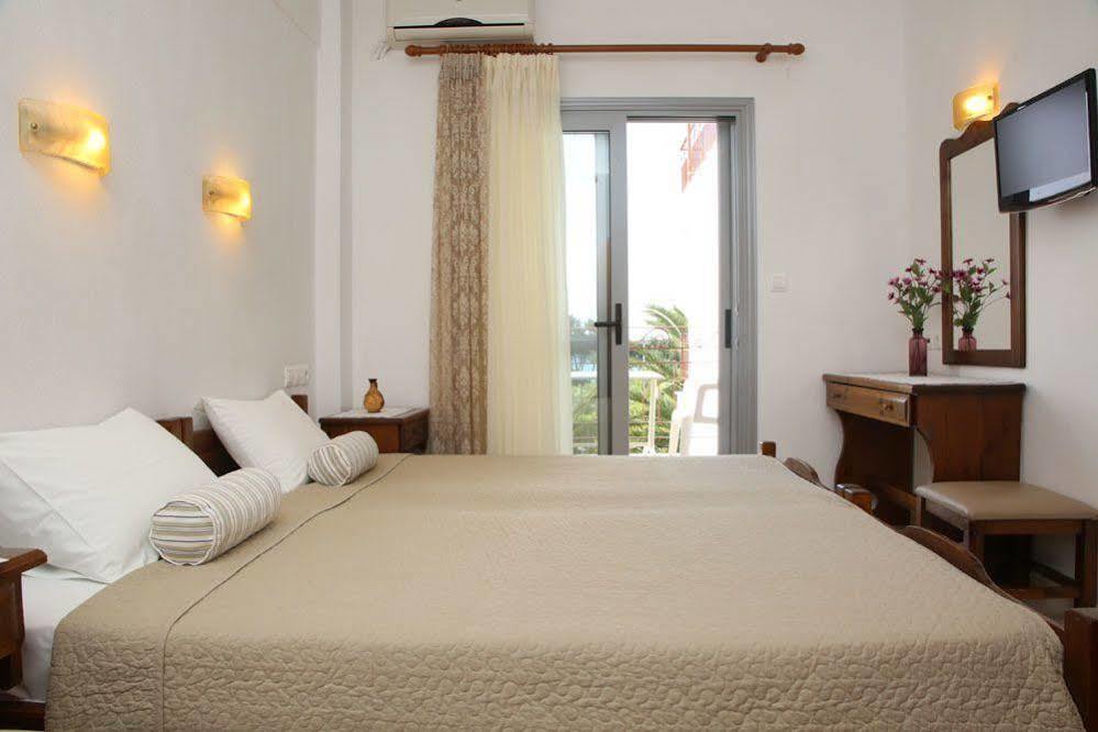 Hotel Apartment Kastoria Hanioti Ngoại thất bức ảnh