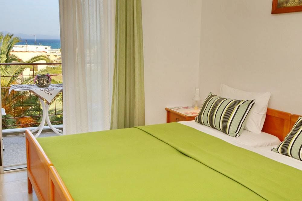 Hotel Apartment Kastoria Hanioti Ngoại thất bức ảnh