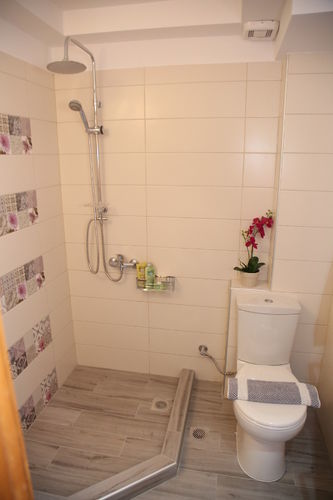 Hotel Apartment Kastoria Hanioti Ngoại thất bức ảnh