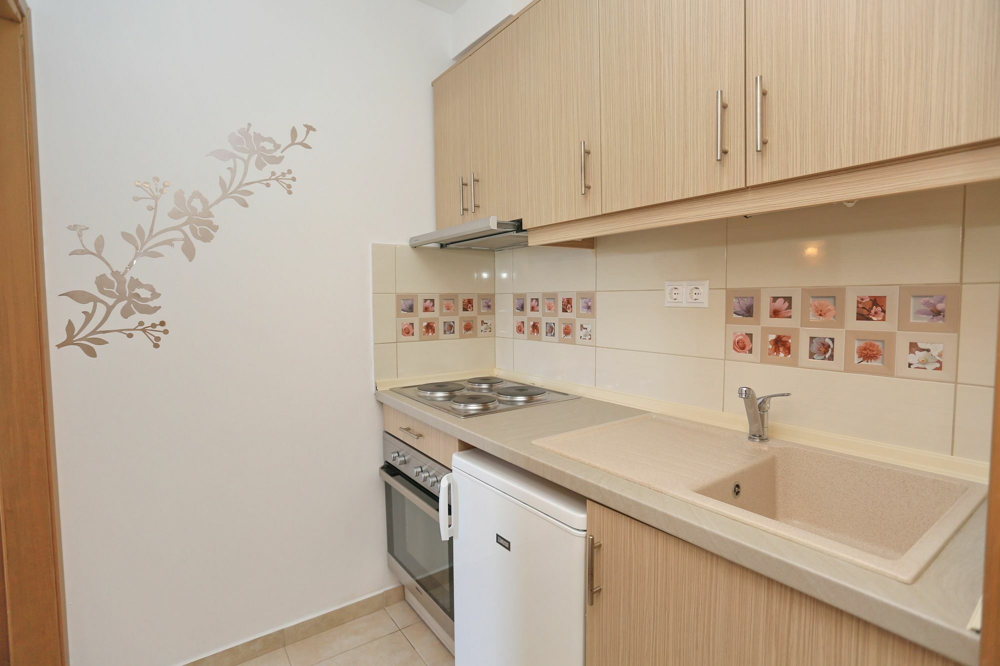 Hotel Apartment Kastoria Hanioti Ngoại thất bức ảnh